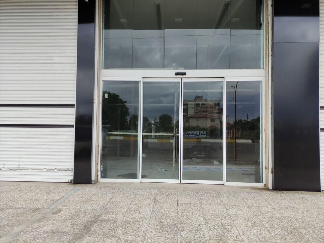 درب اتوماتیک شیشه ای-درب کشویی،اپراتور|خدمات پیشه و مهارت|رامسر, |دیوار