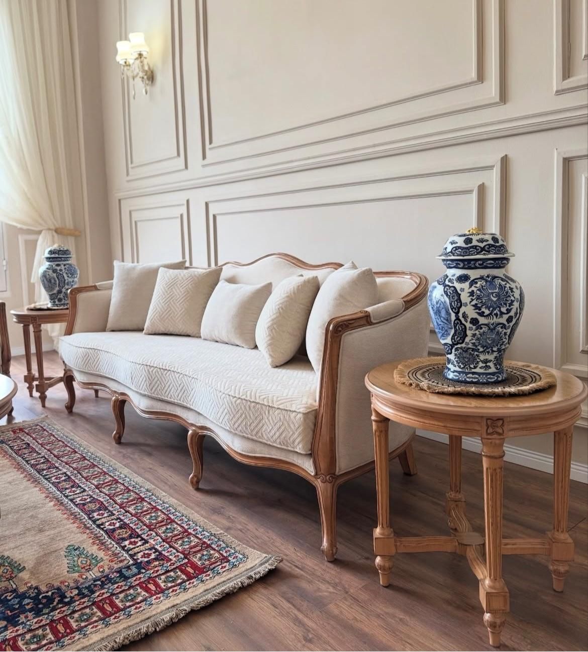 مبل کلاسیک ویشگا|مبلمان خانگی و میز عسلی|قم, مجیدیه|دیوار