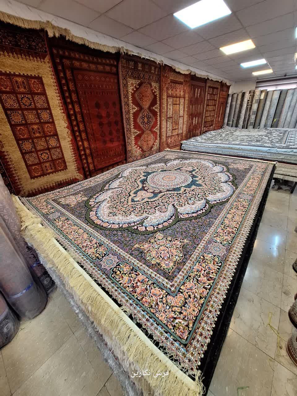 ۹ متری باغ ارم سورمه ۷۰۰ شانه کاشان|فرش|مشهد, امیر|دیوار