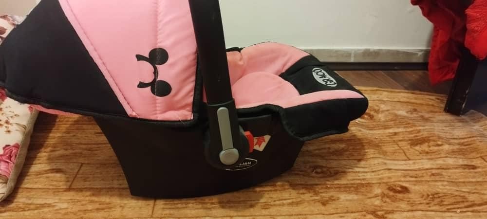 روروک کریروکالسکه|کالسکه و لوازم جانبی|محمدشهر, شهرک پیام (مهرالبرز)|دیوار