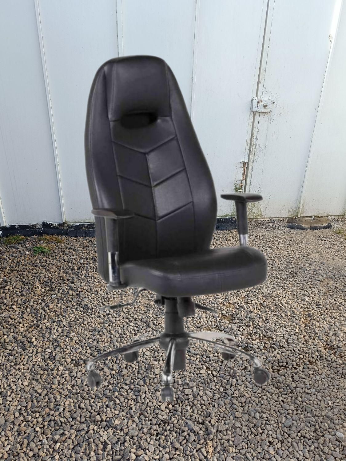 صندلی اداری مدیریتی مدل B-22|صندلی و نیمکت|بندر انزلی, متروپل|دیوار