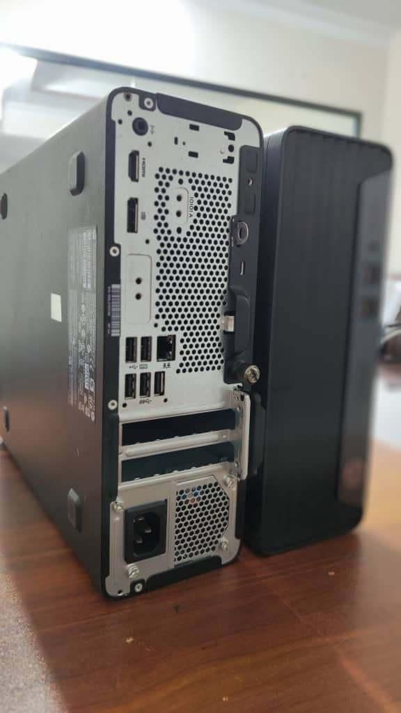 مینی کیس نسل 10 رم۱۶ / HP G7 i5 10400|رایانه رومیزی|تهران, جردن|دیوار