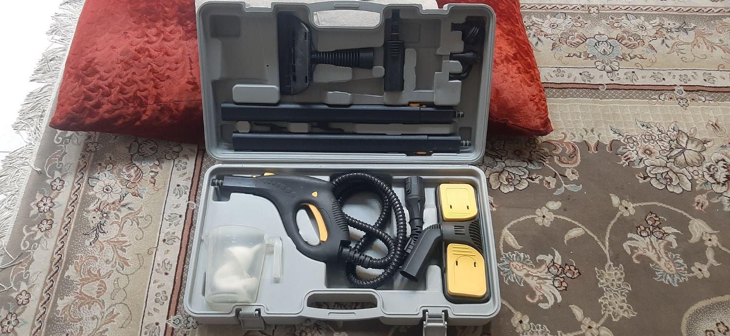 بخارشور|جاروبرقی، جارو شارژی، بخارشو|اصفهان, جلفا|دیوار