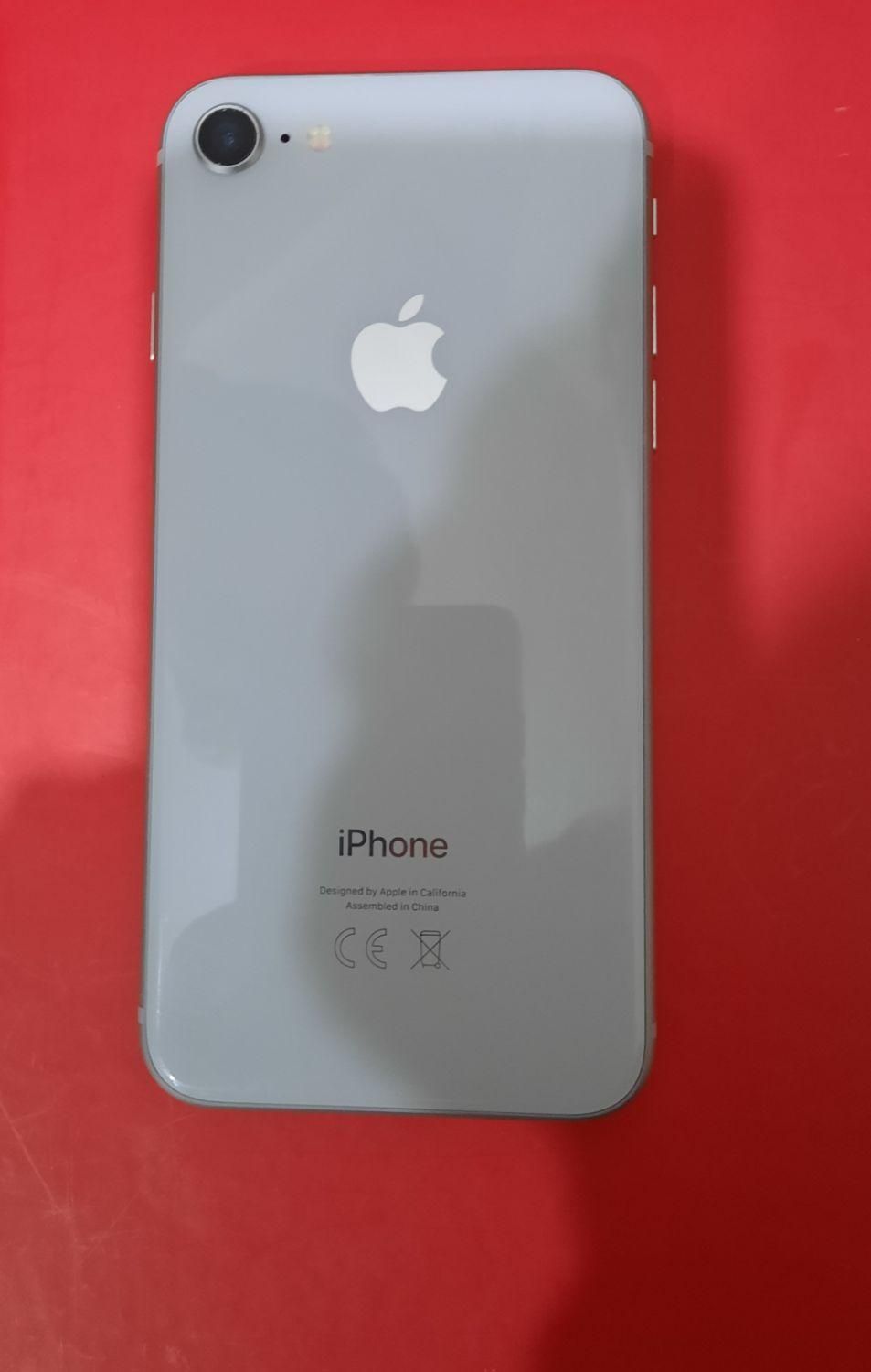 اپل iPhone 8 ۶۴ گیگابایت|موبایل|تهران, فلاح|دیوار