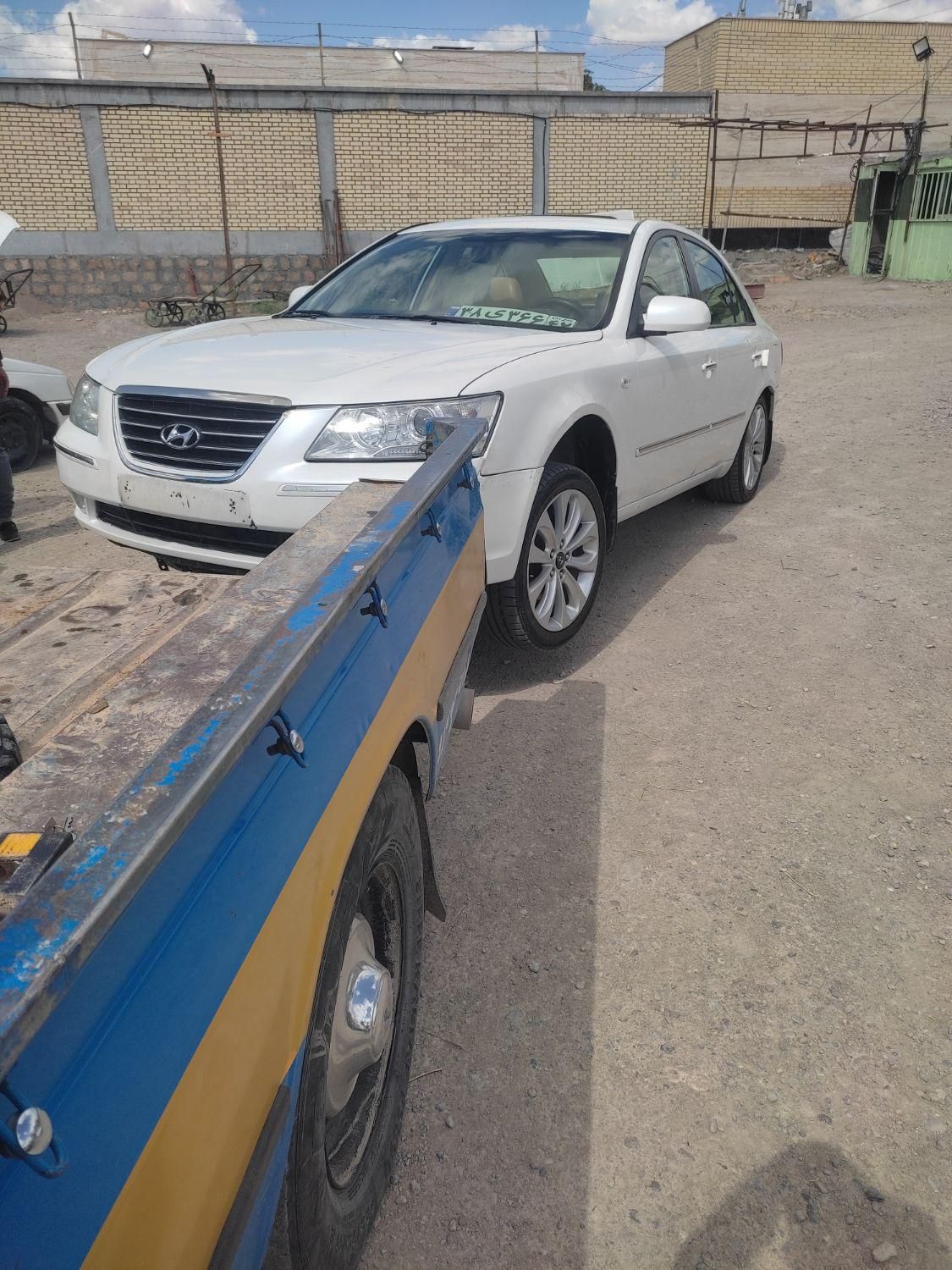 یدکش امداد خودرویدک کش چرخگیر جرثقیل خودروبر|خدمات حمل و نقل|شیروان (خراسان), |دیوار
