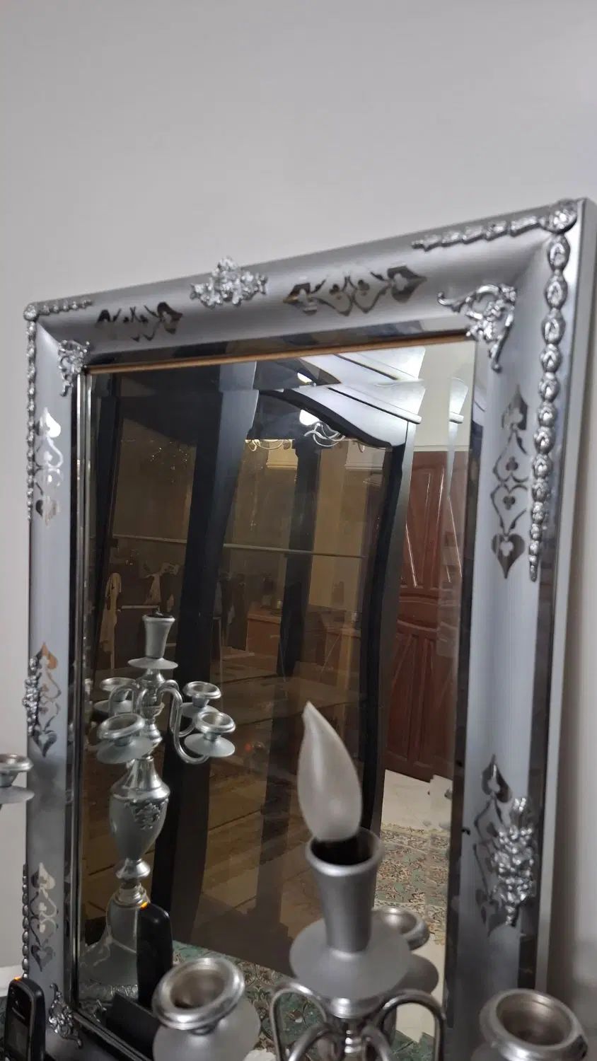آینه شمعدان|آینه|تهران, جنت‌آباد جنوبی|دیوار
