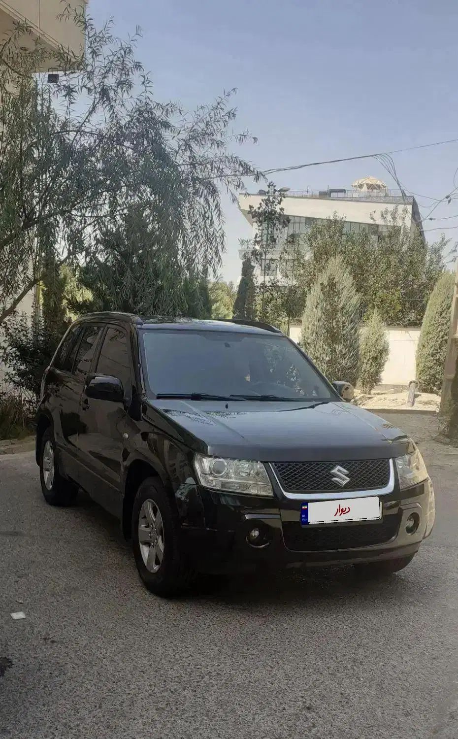 سوزوکی گرند ویتارا ۲۰۰۰ اتوماتیک مدل ۲۰۰۹-۱۳۸۸|خودرو سواری و وانت|تهران, دریاچه شهدای خلیج فارس|دیوار