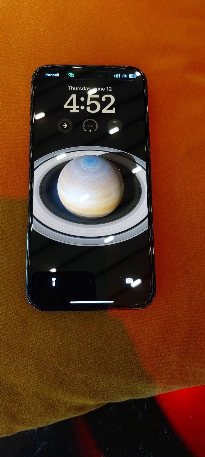 اپل iphone 14 Pro Max با حافظهٔ ۲۵۶ گیگابایت|موبایل|مشهد, اقبال|دیوار