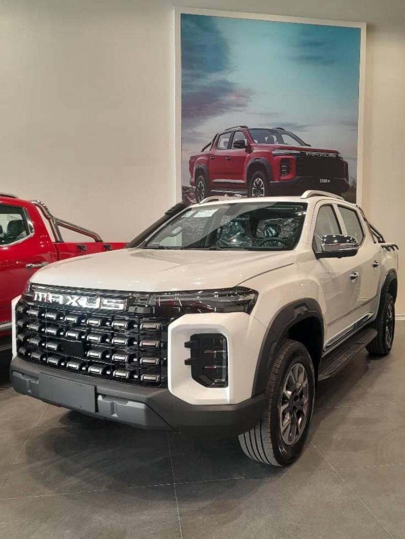 مکسوس استار H مدل ۱۴۰۴|خودرو سواری و وانت|تهران, سهروردی|دیوار