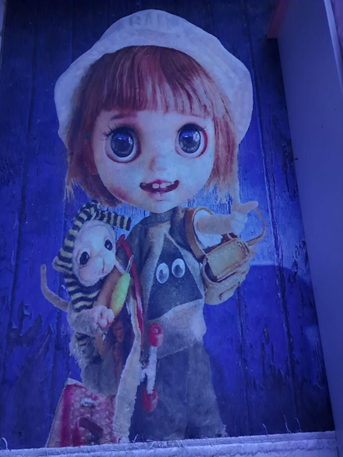 فرش در حد نو|فرش|تهران, حکیمیه|دیوار