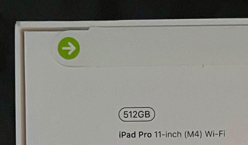 آیپد پرو(آکبند)m4 ipad pro .512gb|تبلت|تهران, میدان ولیعصر|دیوار