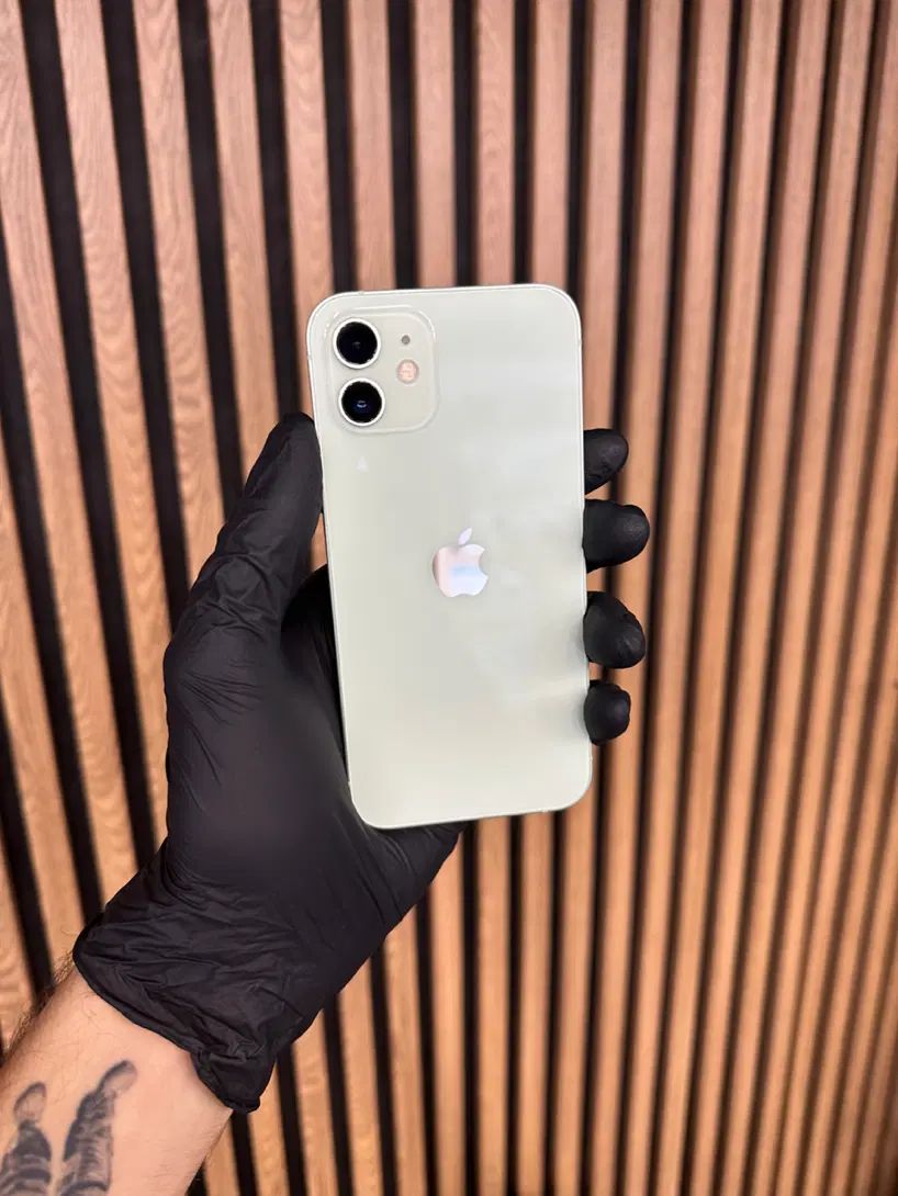 اپل iPhone 12 با حافظهٔ ۲۵۶ گیگابایت|موبایل|تهران, شیخ هادی|دیوار