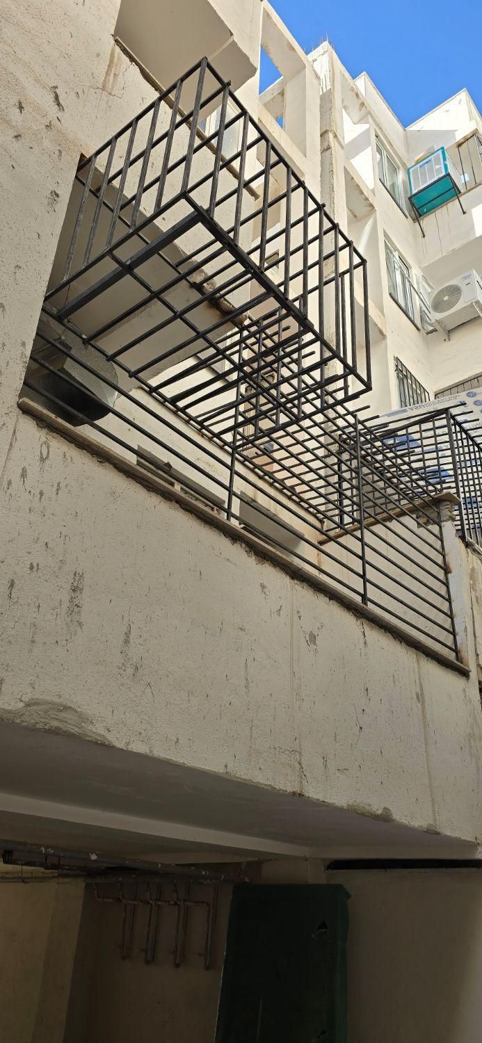 آهنگری سیار جوش کاری سیار نرده حفاظ|خدمات پیشه و مهارت|پردیس, |دیوار