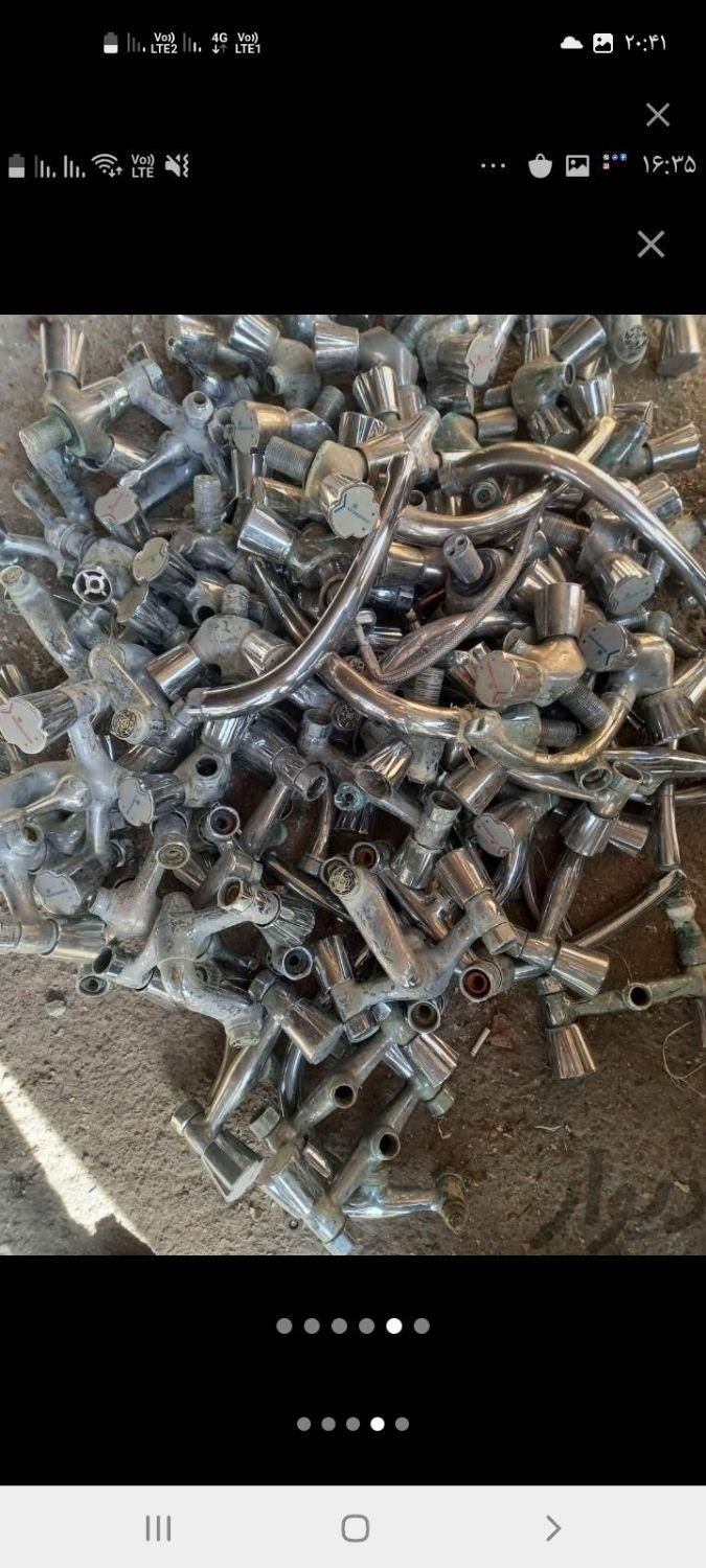 خرید ضایعاتی به صورت نقدی|عمدهفروشی|مرودشت, استادیوم|دیوار