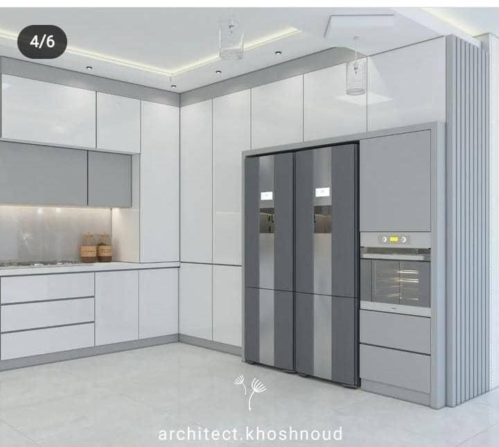 طراحی واجرای انواع کابینت وکمددیواری|خدمات پیشه و مهارت|بندرعباس, |دیوار