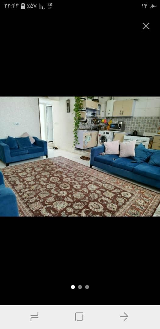 فروش آپارتمان ۷۰ متری ۱ خوابه طبقه ۲ در دینکان|فروش آپارتمان|شیراز, دینکان|دیوار
