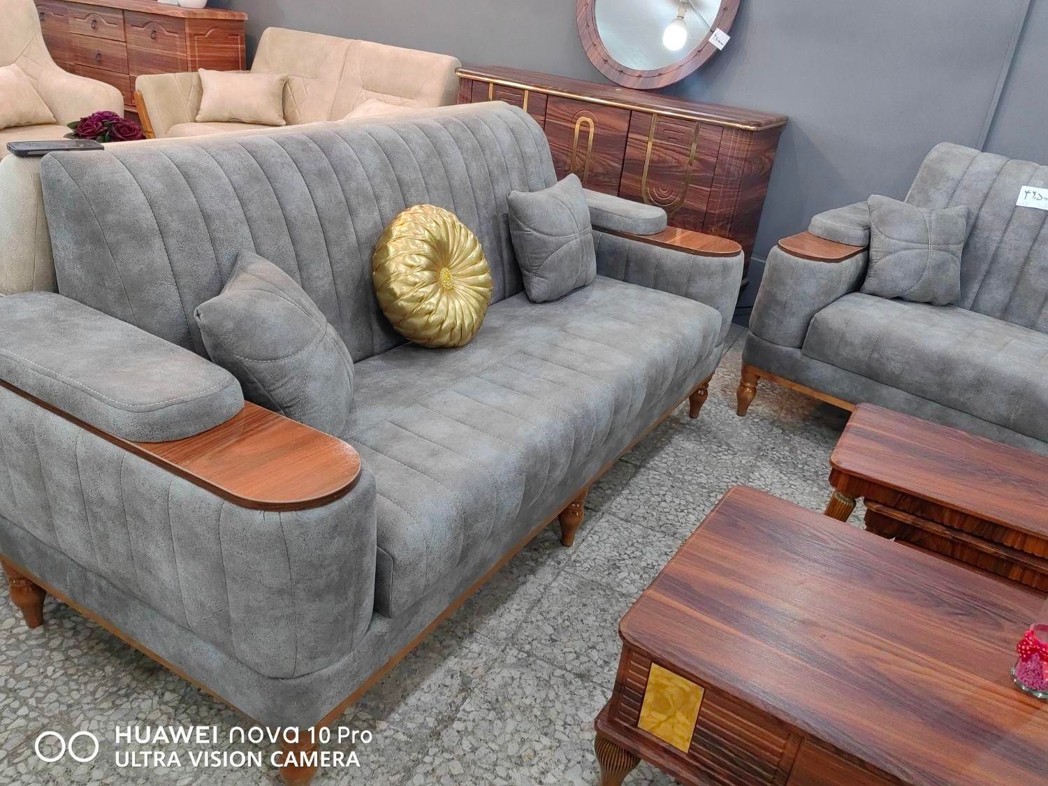 مبل دو کاره دیبا۲۰۱۸|مبلمان خانگی و میز عسلی|رشت, ولکس|دیوار