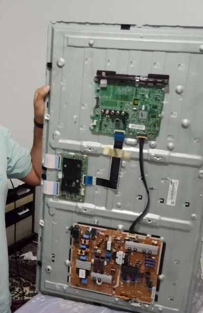 تلوزیون های ال ای دی ال جی سامسونگ بکلایت و...|تلویزیون و پروژکتور|رشت, بلوار گیلان|دیوار