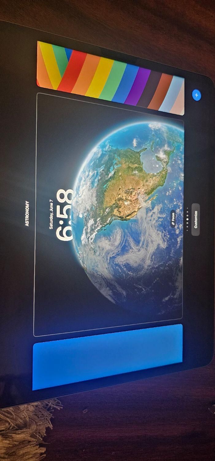 ipad m2 12.9 256gb|تبلت|تهران, زعفرانیه|دیوار