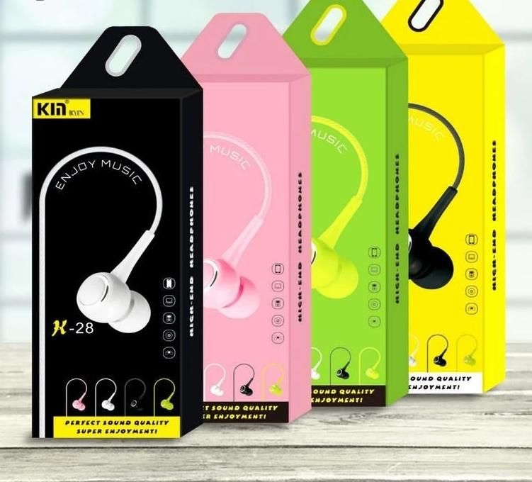 هندزفری باسیم اورجینال مدل k28|لوازم جانبی موبایل و تبلت|شیراز, تحویلی|دیوار