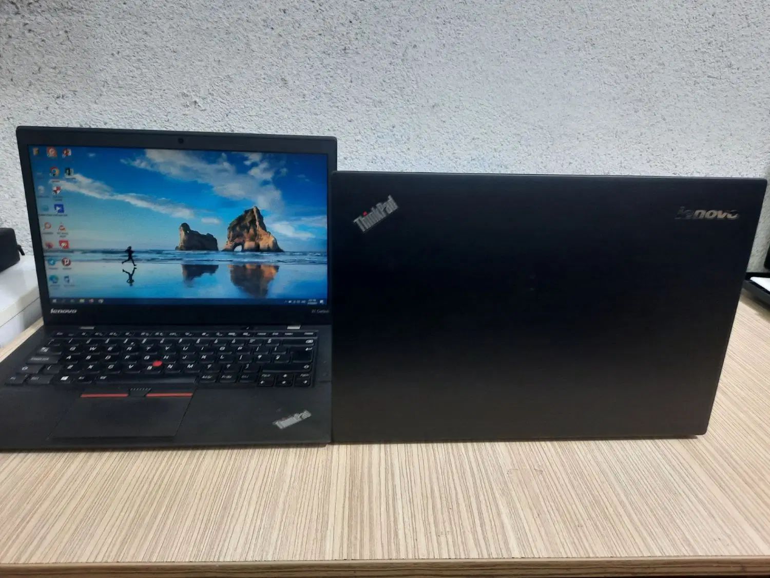 لپتاپ لنوو صنعتی آمریکایی 180درجه Carbon X1 CPU i5|رایانه همراه|کرمانشاه, |دیوار