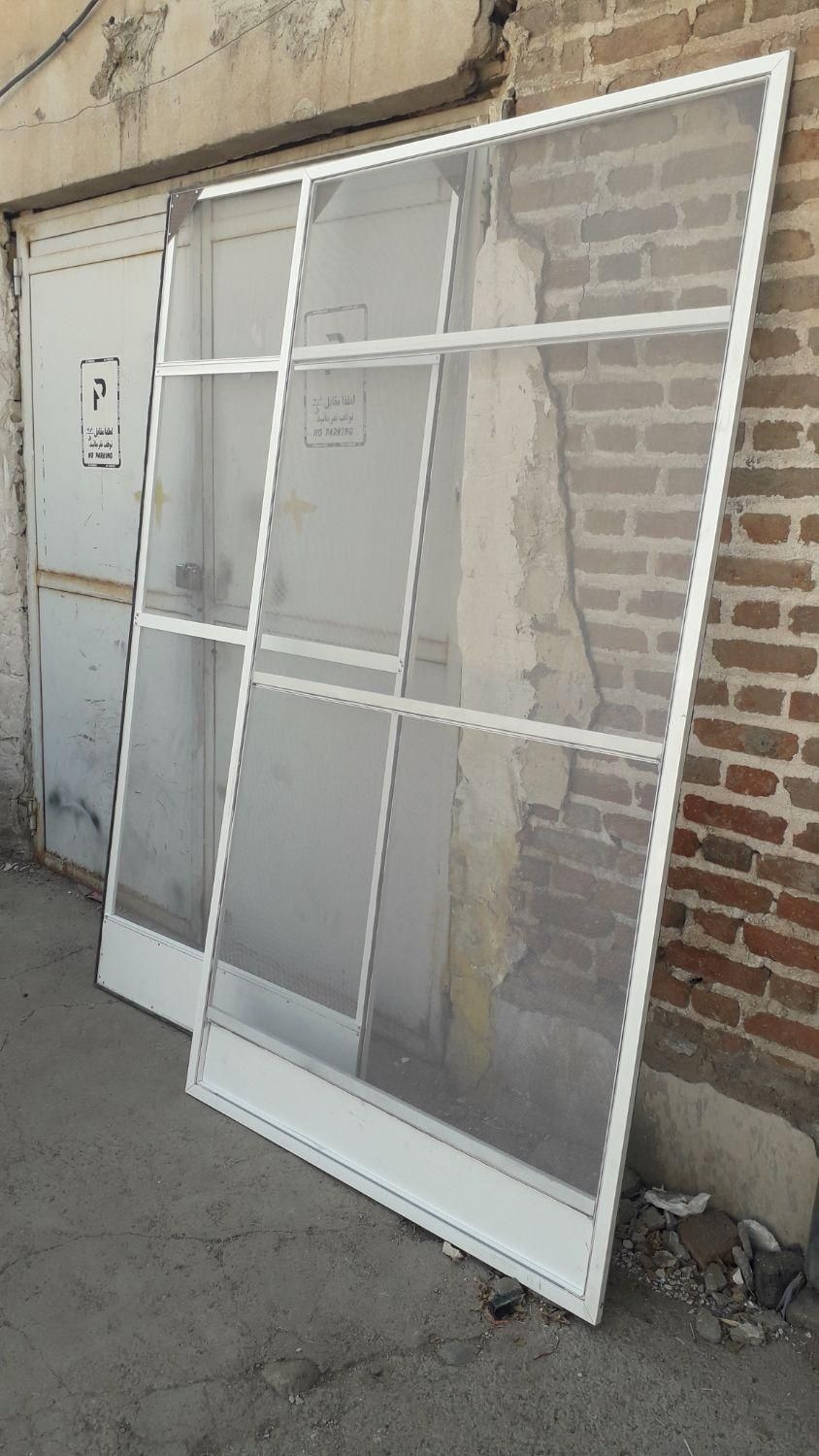 صنایع آلمینیوم   و  توری ..|خدمات پیشه و مهارت|قزوین, |دیوار