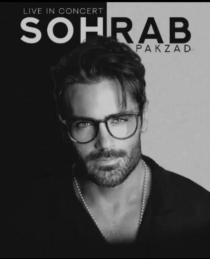 2 بلیط VIP سهراب پاکزاد 4مهر سانس 22 ، کنارهمدیگ|بلیت کنسرت|تهران, نیاوران|دیوار