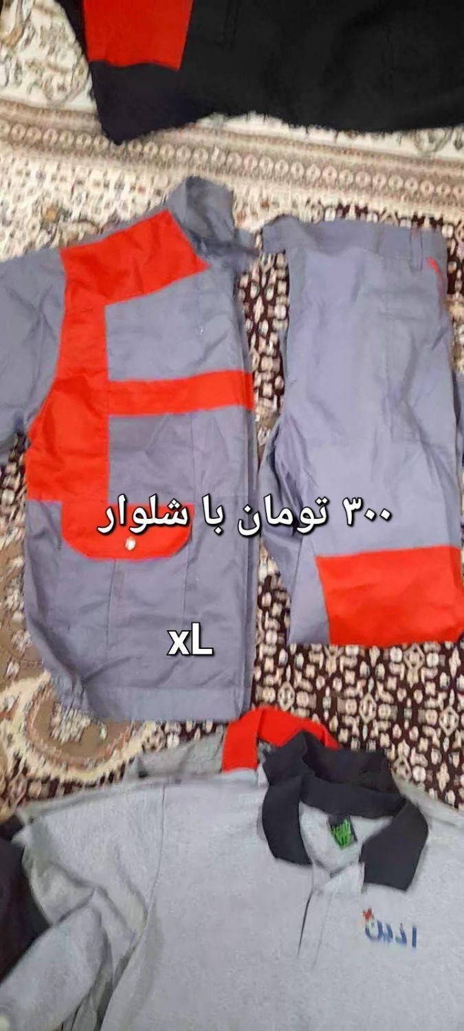 لباس کار|لباس|تهران, کن|دیوار