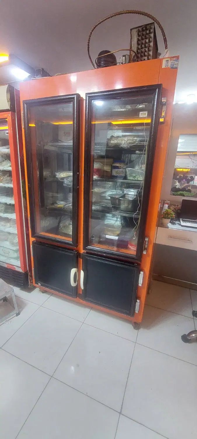 یخچال دو درب به شرط کارشناسی|یخچال و فریزر|اصفهان, شیخ اشراق|دیوار