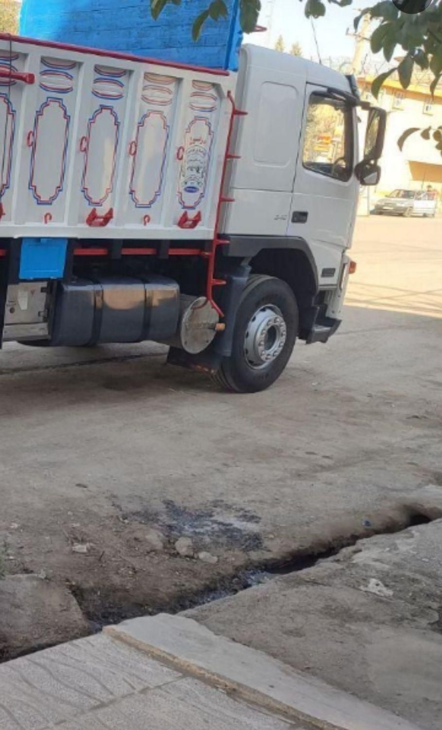 باک ولوو اف ام|خودرو سنگین|تهران, آشتیانی|دیوار