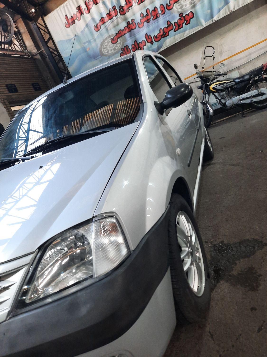 رنو تندر 90 (L90 لوگان) اتوماتیک، مدل ۱۳۹۵|خودرو سواری و وانت|تهران, خواجه نصیر طوسی|دیوار