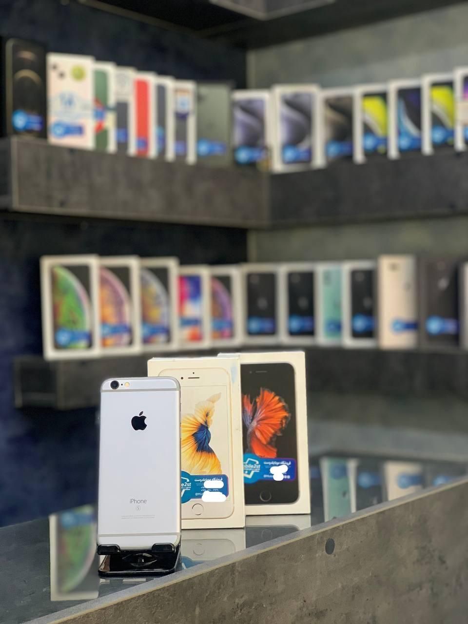 iphone 6s / شرق و غرب / خرید و فروش / موبایلدوست|موبایل|تهران, مرزداران|دیوار