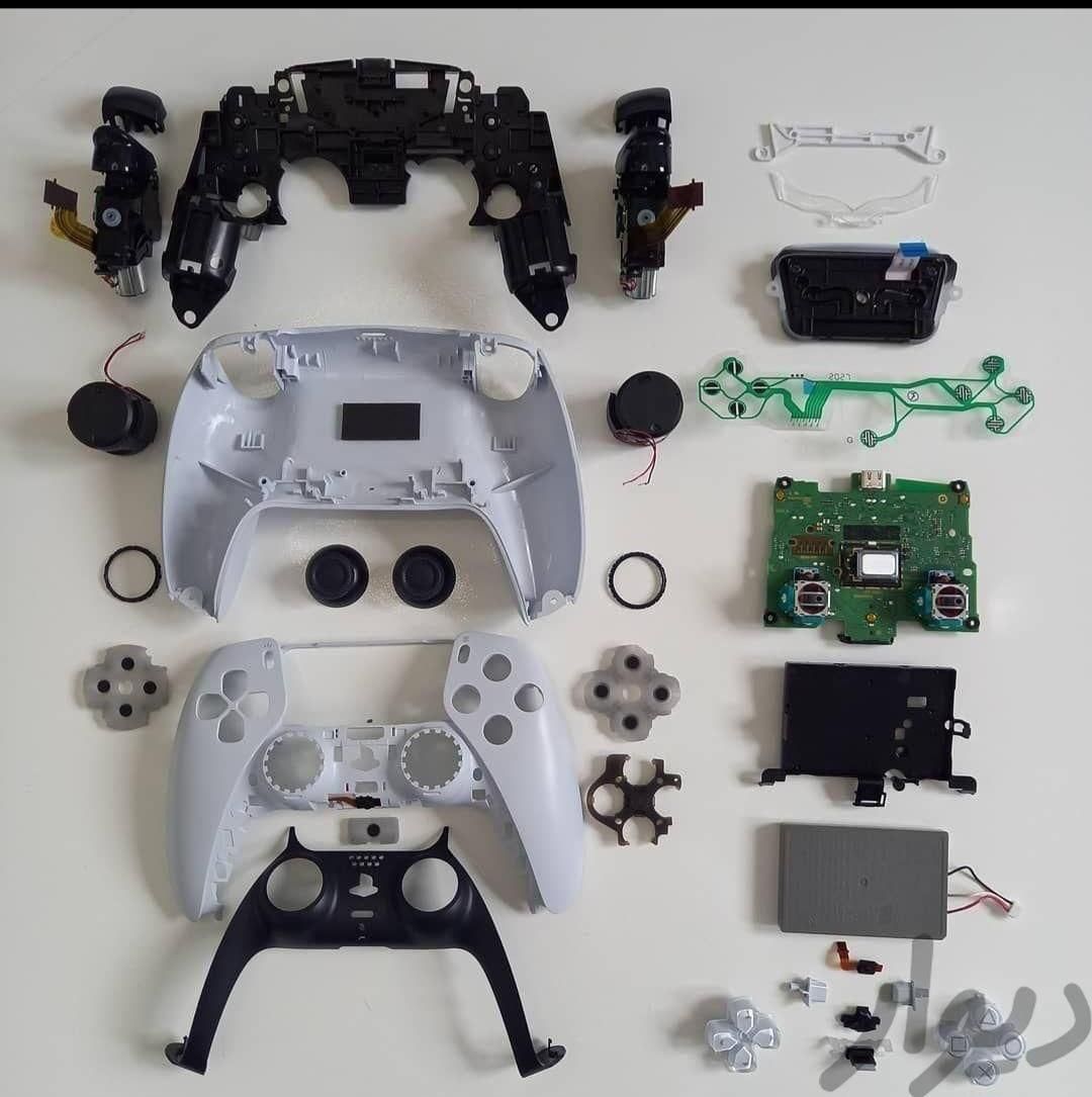 ارائه انواع خدمات نصب بازی کنسول و تعمیر دسته|کنسول، بازی ویدئویی و آنلاین|بروجن, |دیوار