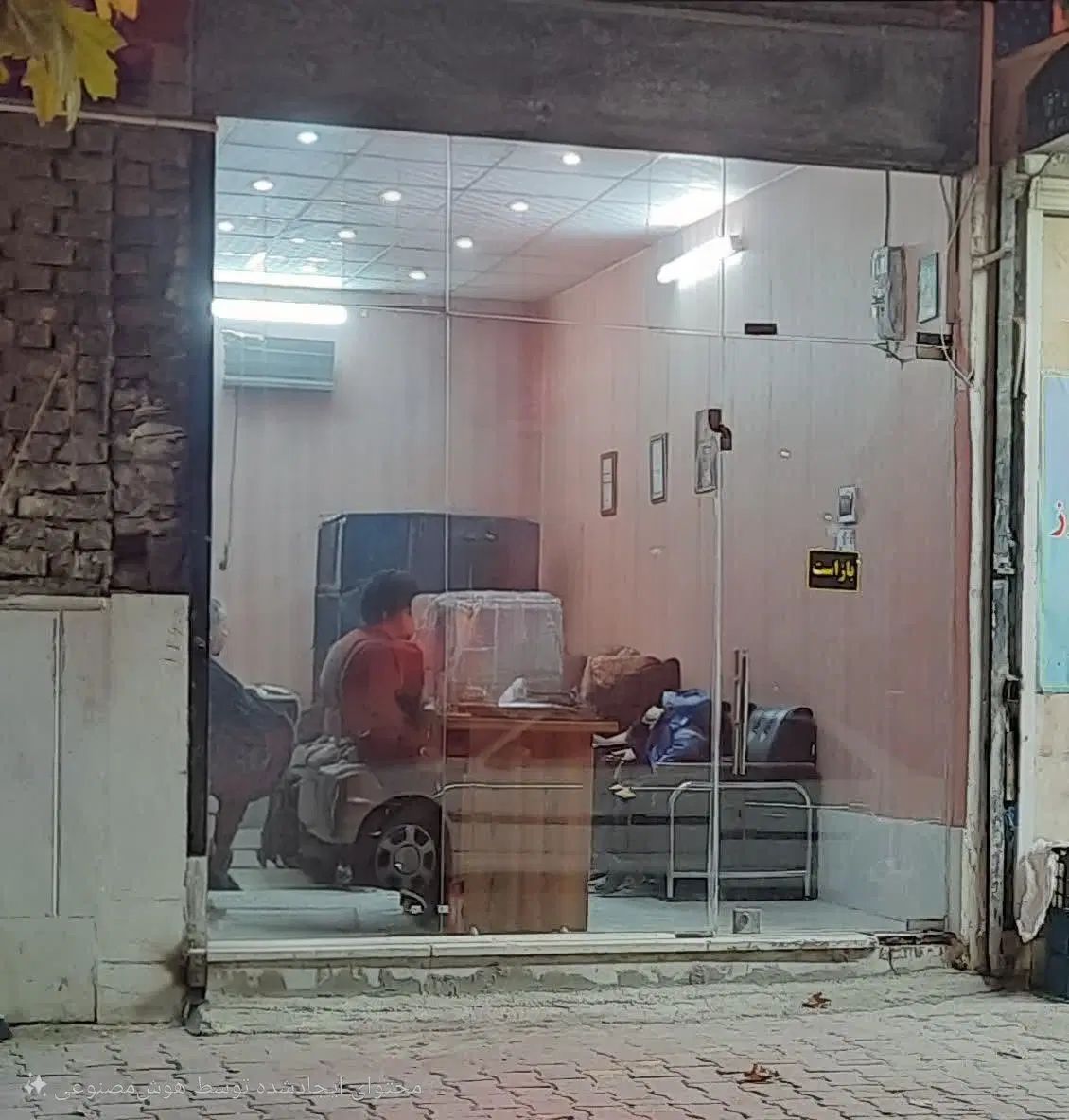 مغازه ۲۷ متر|فروش مغازه و غرفه|مشهد, رستگار|دیوار