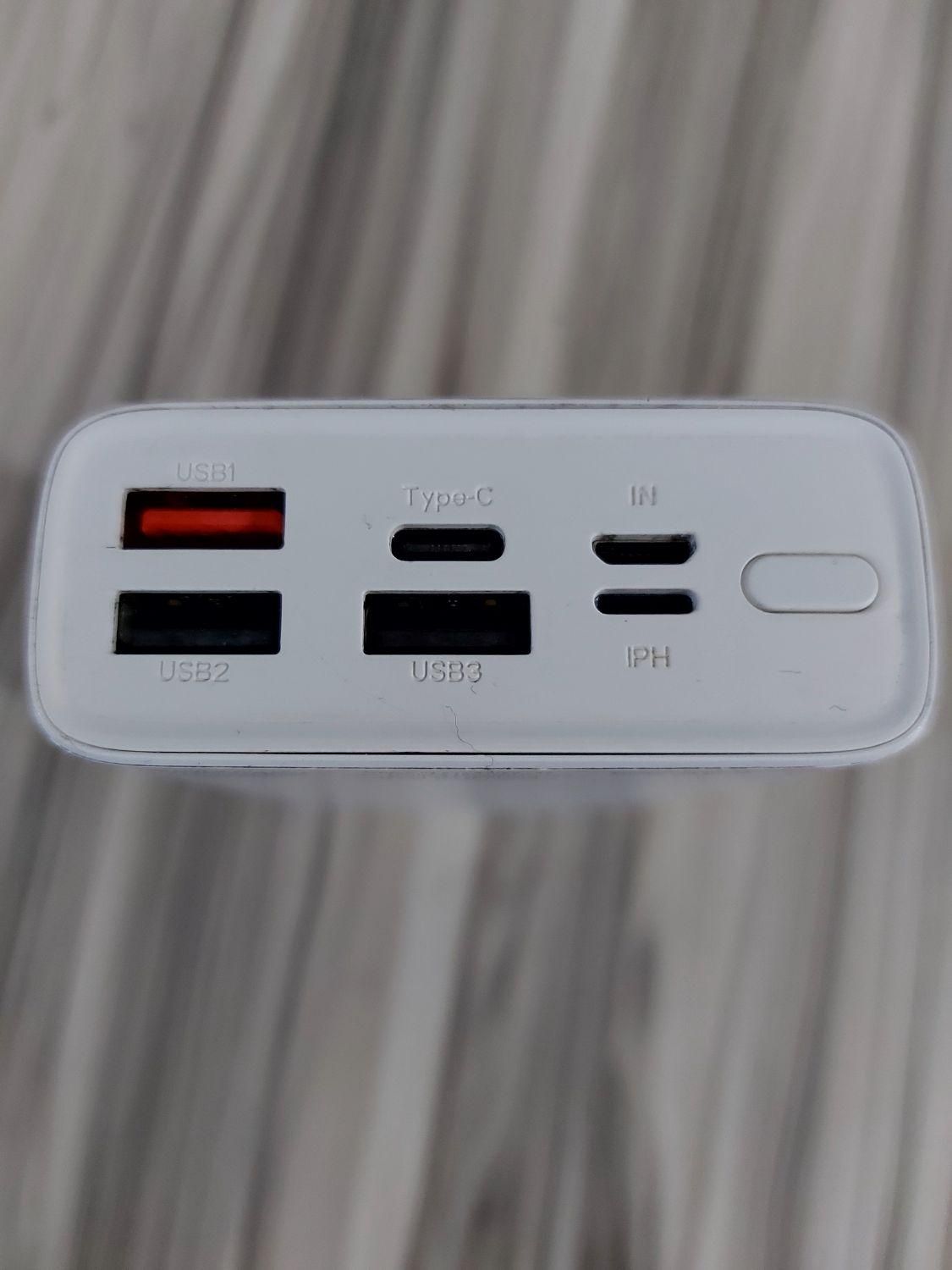 پاور بانک هیسکا 20000 mah|لوازم جانبی موبایل و تبلت|نسیم‌شهر, |دیوار