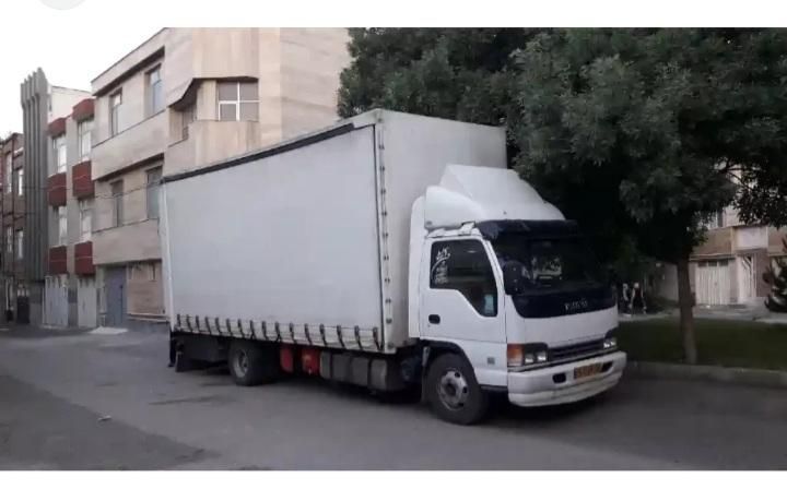 باربری منصف کارگراساس، ماشین سقف دار|خدمات حمل و نقل|سبزوار, پاسداران|دیوار