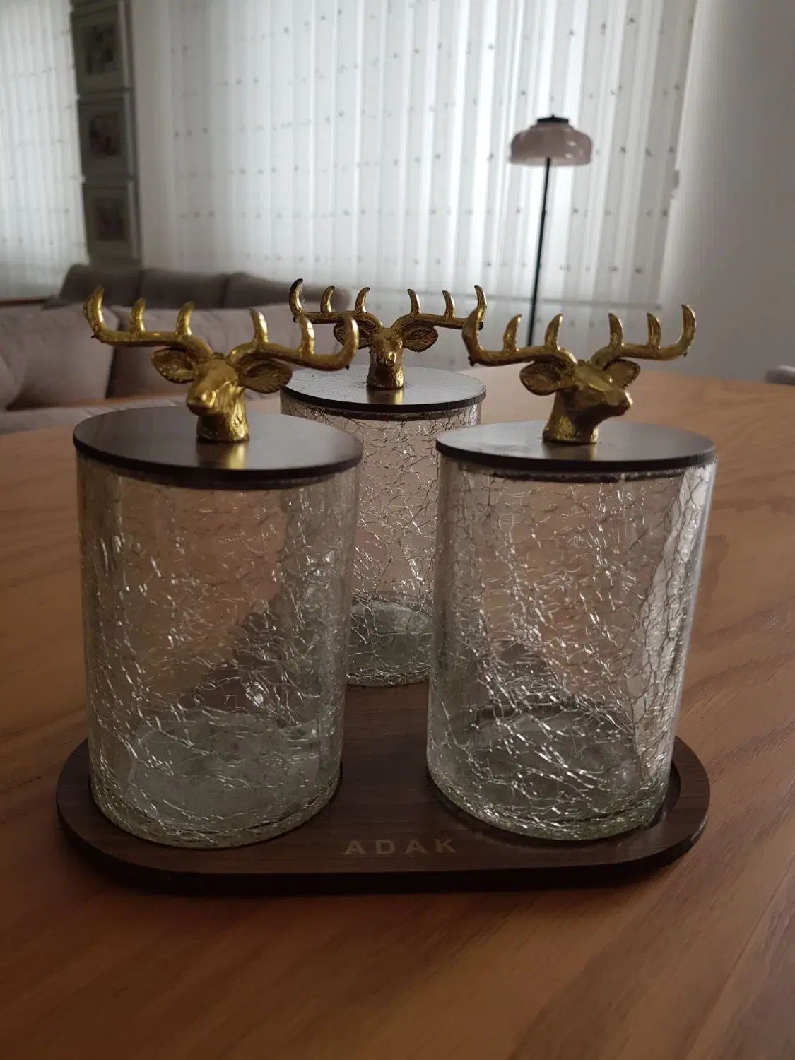 گلدان  جای قند و شکر و چای جای نمک و فلفل و عسل|ظروف سرو و پذیرایی|رشت, علی آباد|دیوار