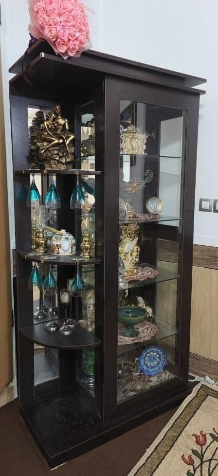 بوفه|بوفه، ویترین، کنسول|شیراز, پودنک|دیوار