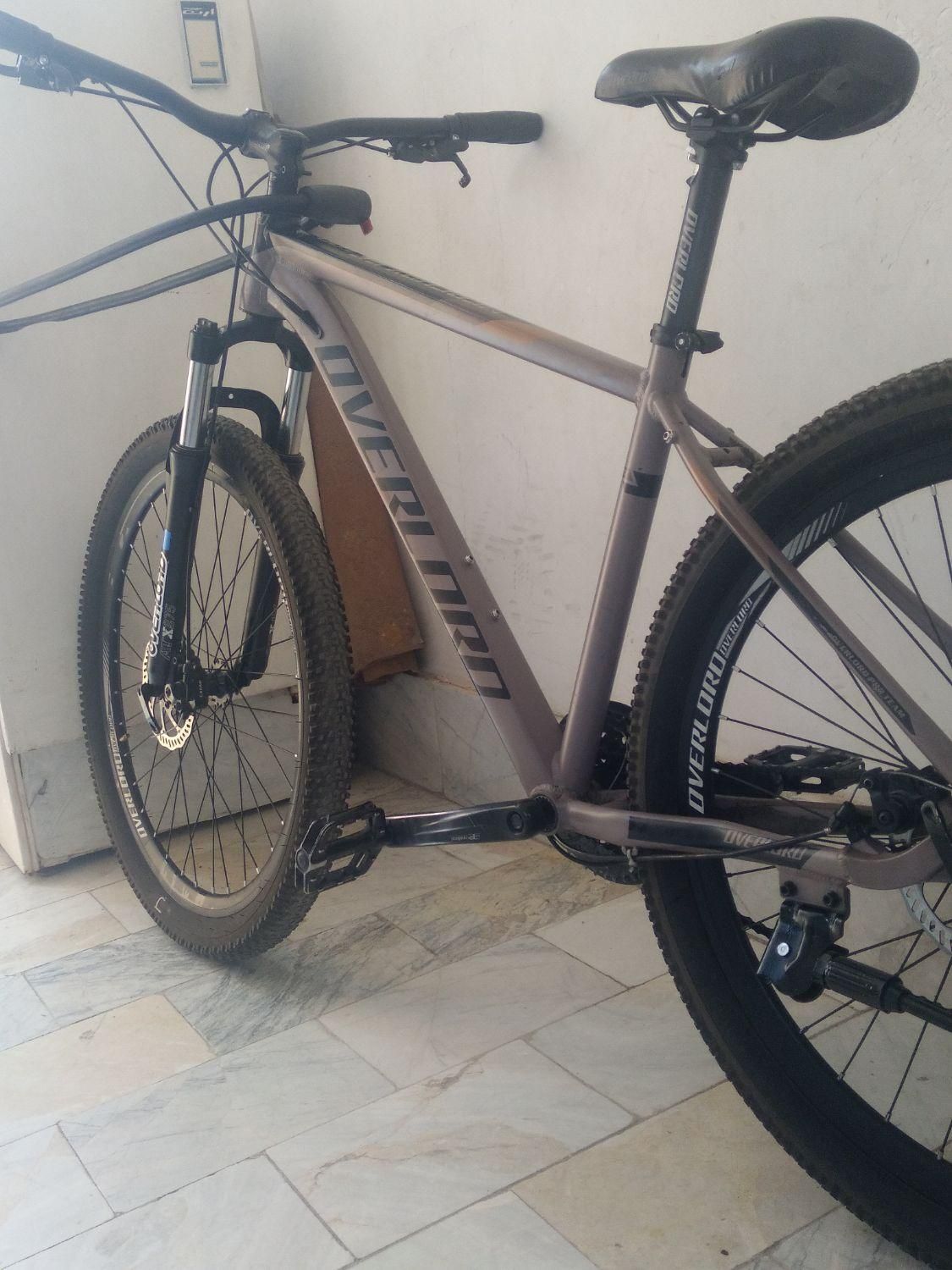 سلام دوچرخه اورلورد۲۷/۵ سلامت|دوچرخه، اسکیت، اسکوتر|پاکدشت, پاکدشت (مامازند)|دیوار