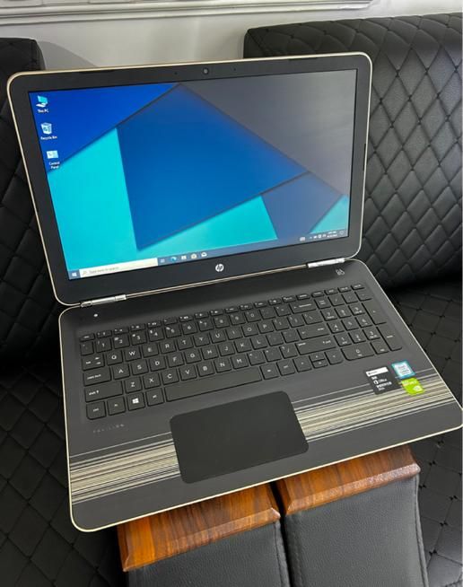 Hp 15AU core i5  پشت ویترینی وارداتی مشابه صفر|رایانه همراه|رشت, پیرسرا|دیوار