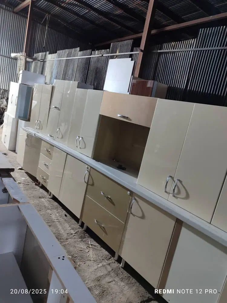 فروش کابینت دست دوم چندمدل از۱۵ تومان تا۴۰تومان|مصالح و تجهیزات ساختمان|ری, ملک‌آباد|دیوار