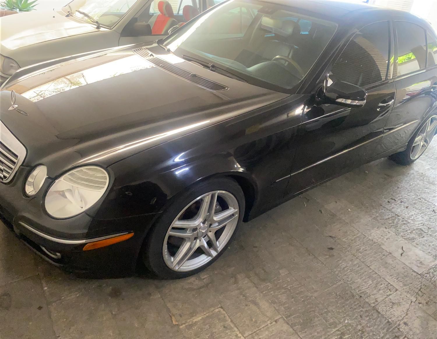 بنز کلاس E E350، مدل ۲۰۰۷|خودرو سواری و وانت|تهران, شهرک غرب|دیوار