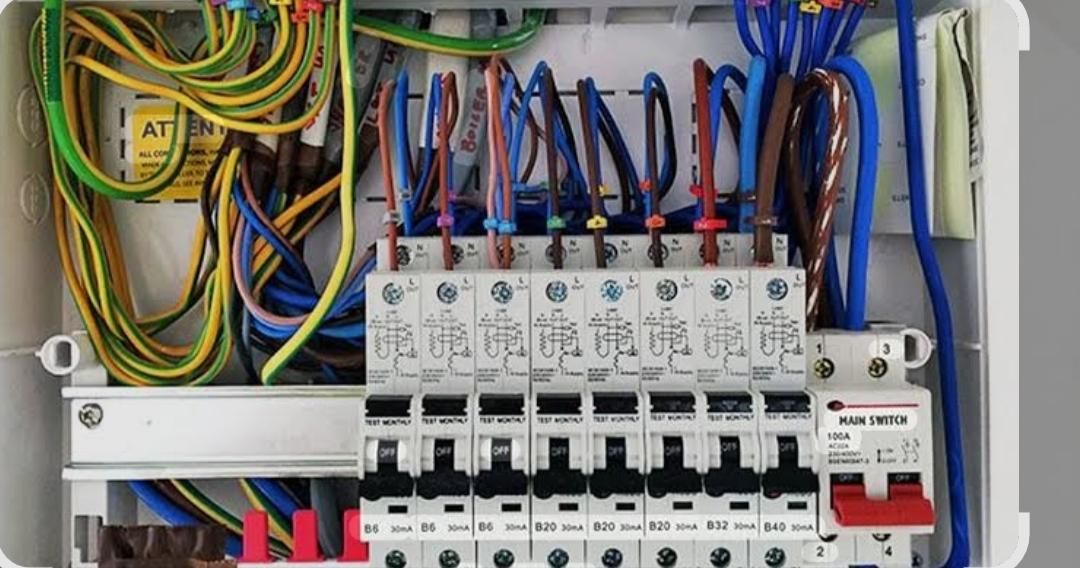 برقکار/برق کار/برقکشی/برقکاری/تعمیرات برق|خدمات پیشه و مهارت|مسجد سلیمان, |دیوار