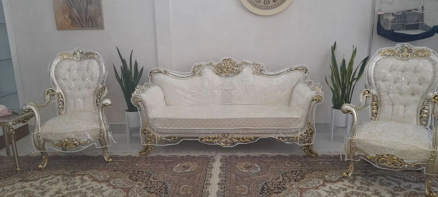 کاور مبل|مبلمان اداری|مشهد, طبرسی شمالی|دیوار