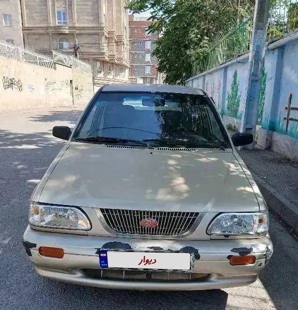پراید ۱۴۱|خودرو سواری و وانت|تهران, آذری|دیوار