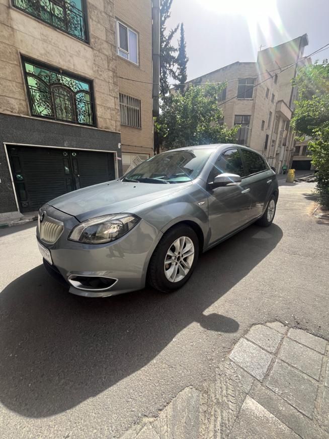 برلیانس H320 اتوماتیک 1650cc، مدل ۱۳۹۹|خودرو سواری و وانت|تهران, تهرانپارس غربی|دیوار