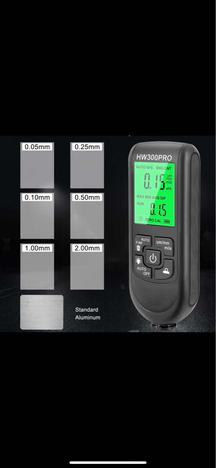 دستگاه تشخیص رنگ دیجیتال خودرو / دستگاه دیاگ V520|قطعات یدکی و لوازم جانبی|تهران, دردشت|دیوار