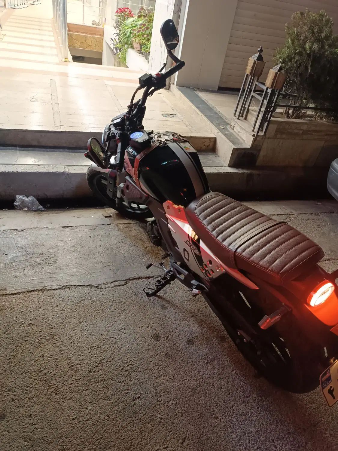 متور سیکلت بلنتا200cc|موتورسیکلت|فردیس, فردیس|دیوار