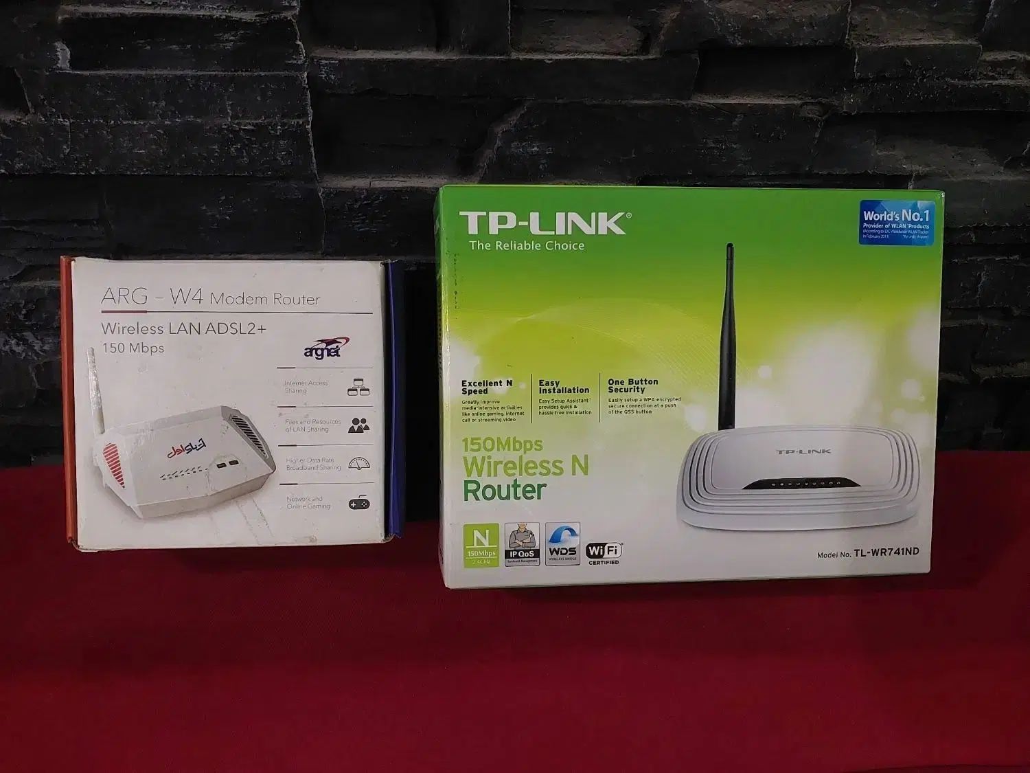 مودم های وایرلس TP-Link و  آشنای اول|مودم و تجهیزات شبکه|تهران, زعفرانیه|دیوار
