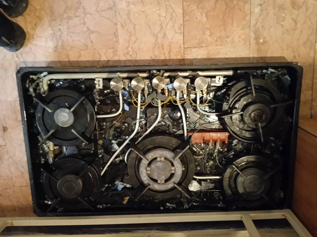 تعمیر بخاری آبگرمکن شومینه اجاق گاز صفحه در منزل|خدمات پیشه و مهارت|بندر انزلی, پیل علی باغ|دیوار